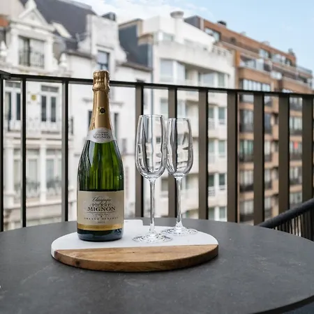 Apartment Salt - Stylish New Near The Ostende